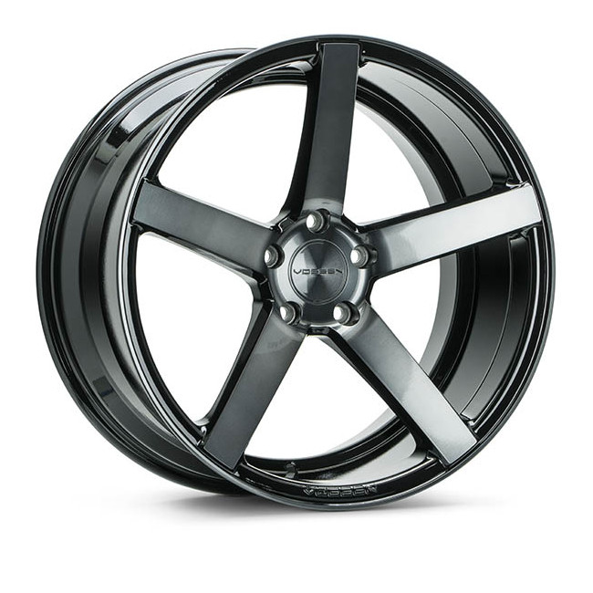 Vossen Wheels Vossen CV3R tinted gloss black